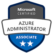 Microsoft Certified Azure Administrator Associate