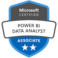 Microsoft Certified Power BI Data Analyst Associate